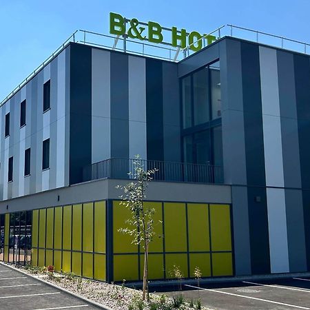 B&B Hotel Mulhouse Bale Aeroport Hesingue Dış mekan fotoğraf